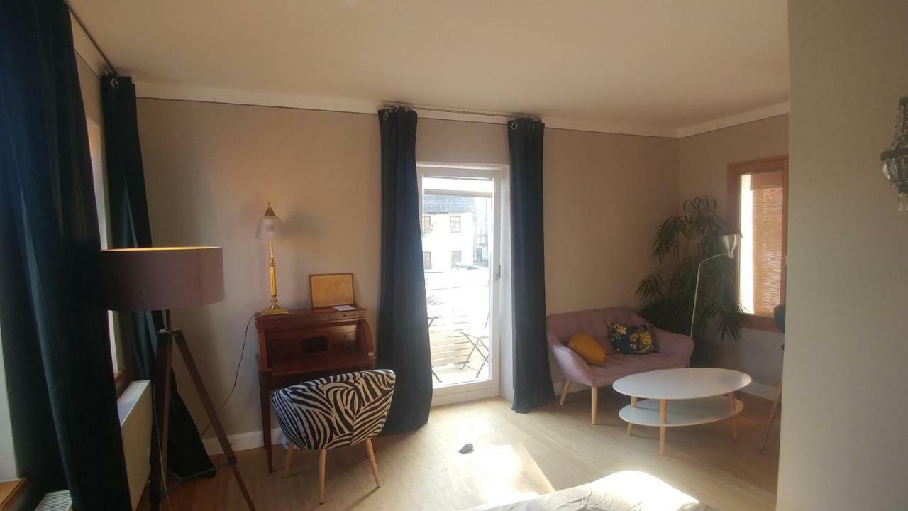 קובורג Apartment Leopold Mit Balkon מראה חיצוני תמונה